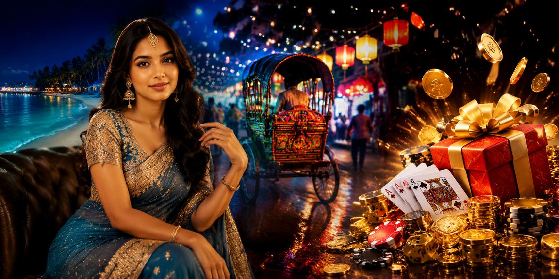 ঢাকা বিকেলে স্পোর্টস বেটিং বাজারের দৃশ্য