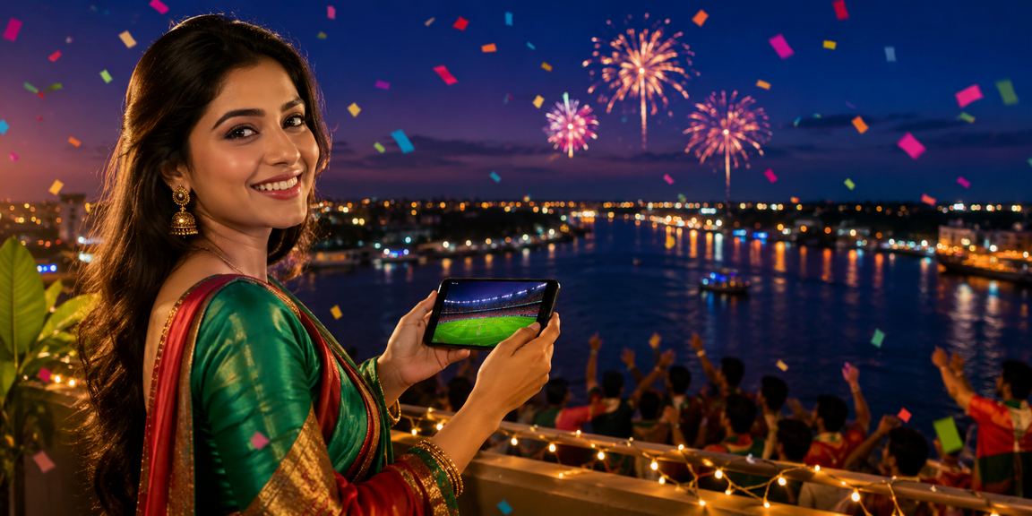 খুলনা সমুদ্র সৈকতে ক্যাসিনো অ্যাপ ব্যবহার